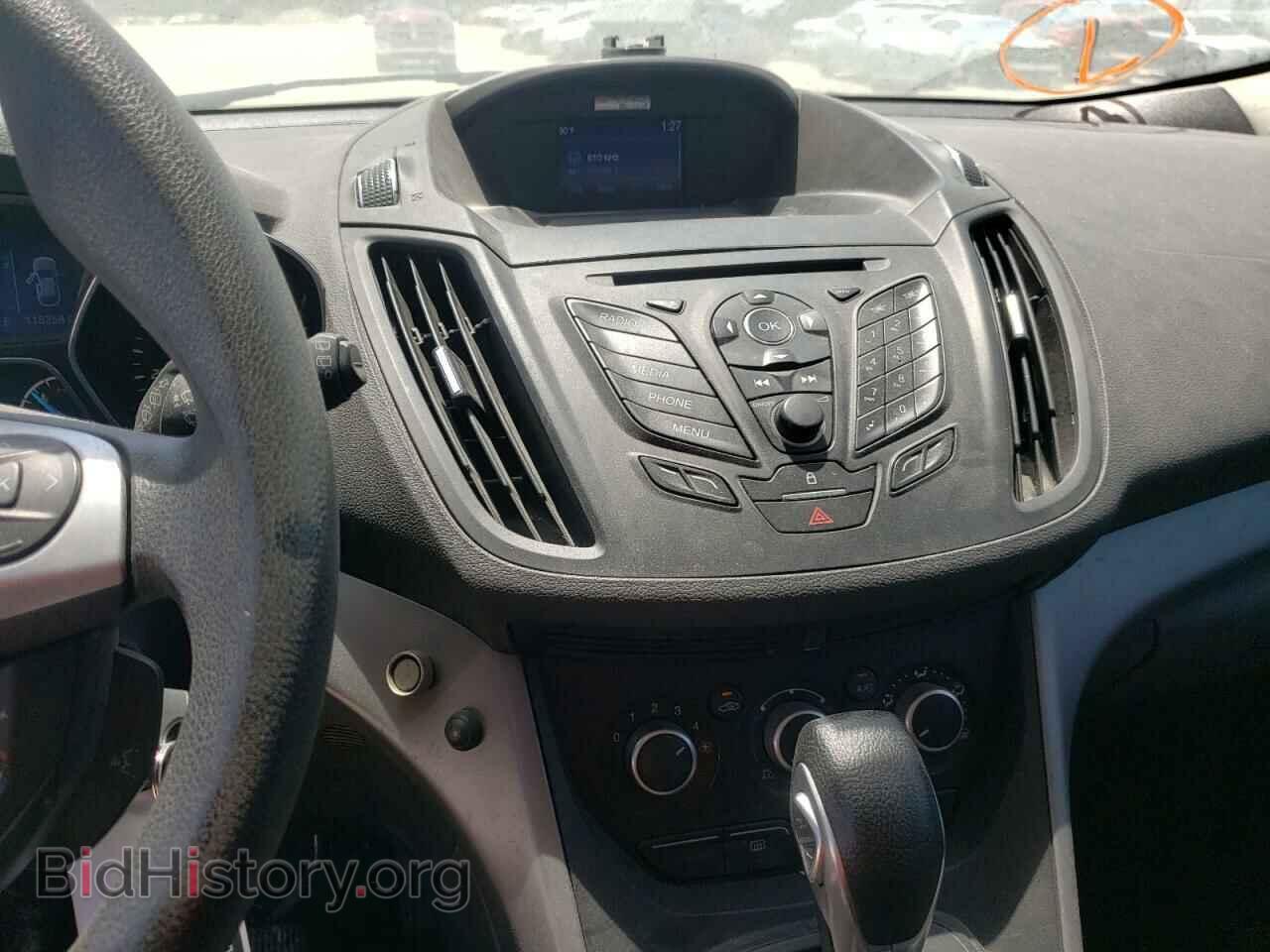 2014 FORD ESCAPE - VIN: 1FMCU9GX3EUC00911 - Фото 9