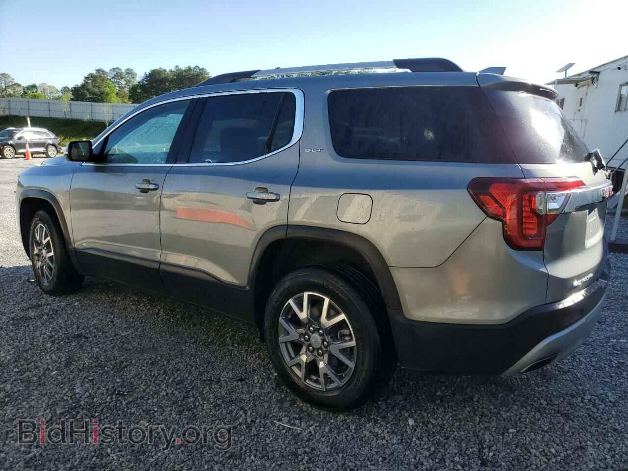 2023 GMC ACADIA - VIN: 1GKKNUL49PZ180332 - Фото 2