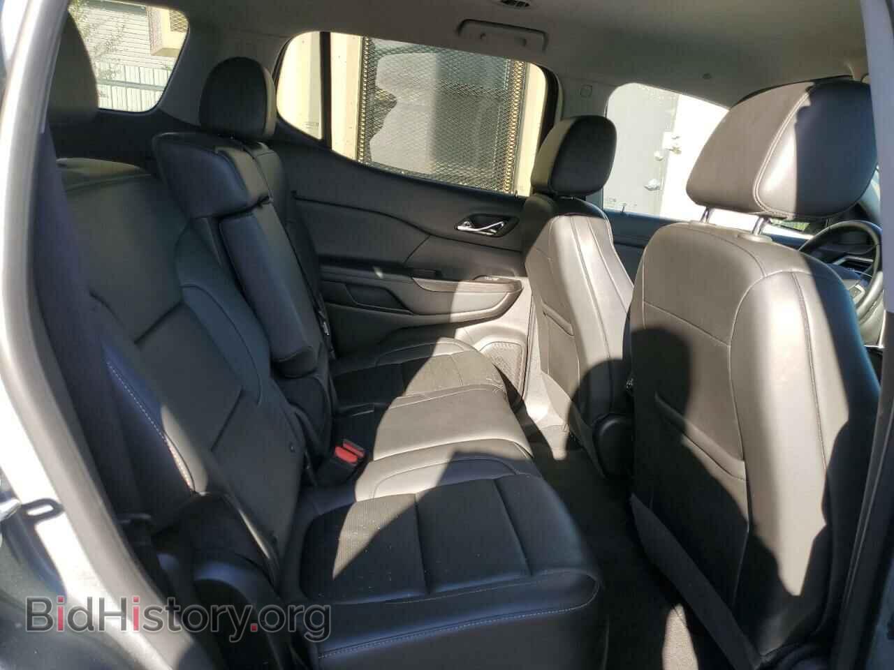 2023 GMC ACADIA - VIN: 1GKKNUL49PZ180332 - Фото 11