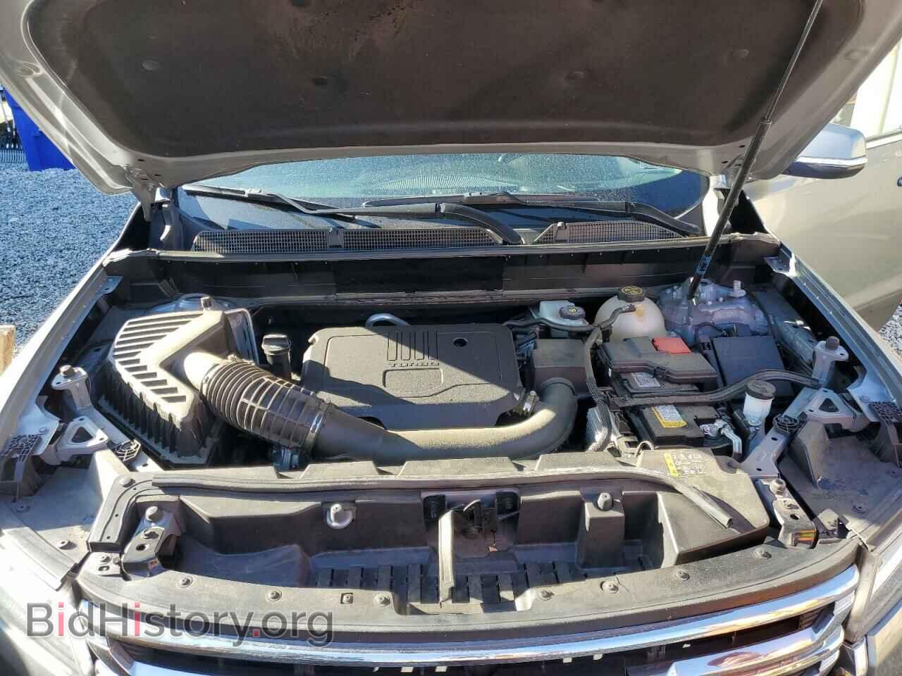 2023 GMC ACADIA - VIN: 1GKKNUL49PZ180332 - Фото 12