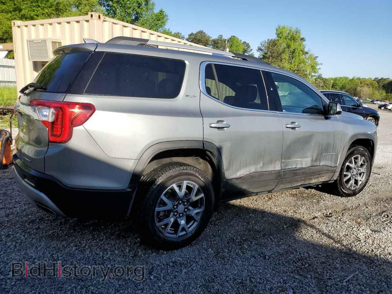 2023 GMC ACADIA - VIN: 1GKKNUL49PZ180332 - Фото 3