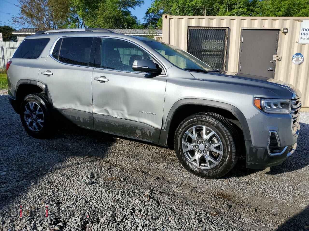 2023 GMC ACADIA - VIN: 1GKKNUL49PZ180332 - Фото 4