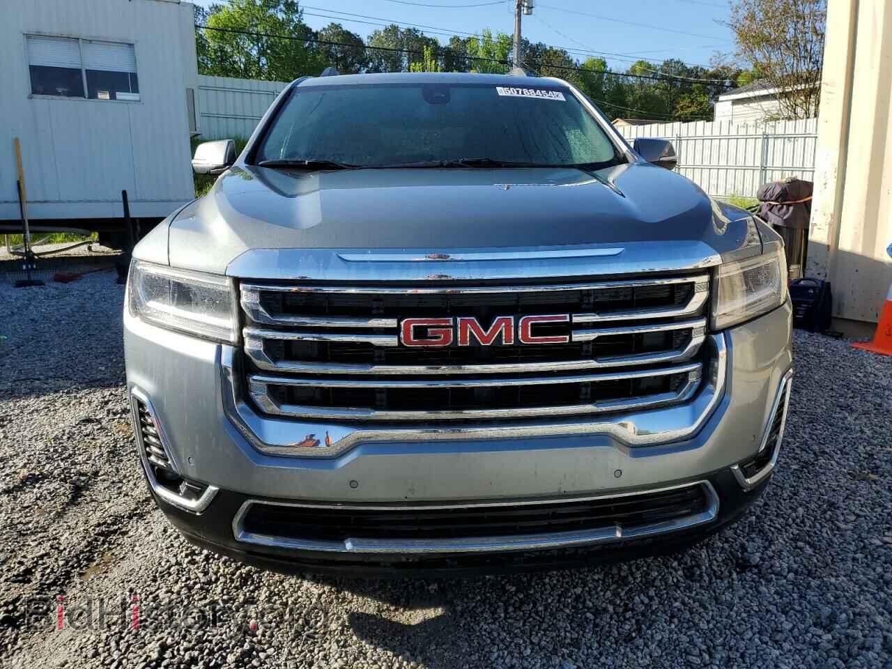 2023 GMC ACADIA - VIN: 1GKKNUL49PZ180332 - Фото 5