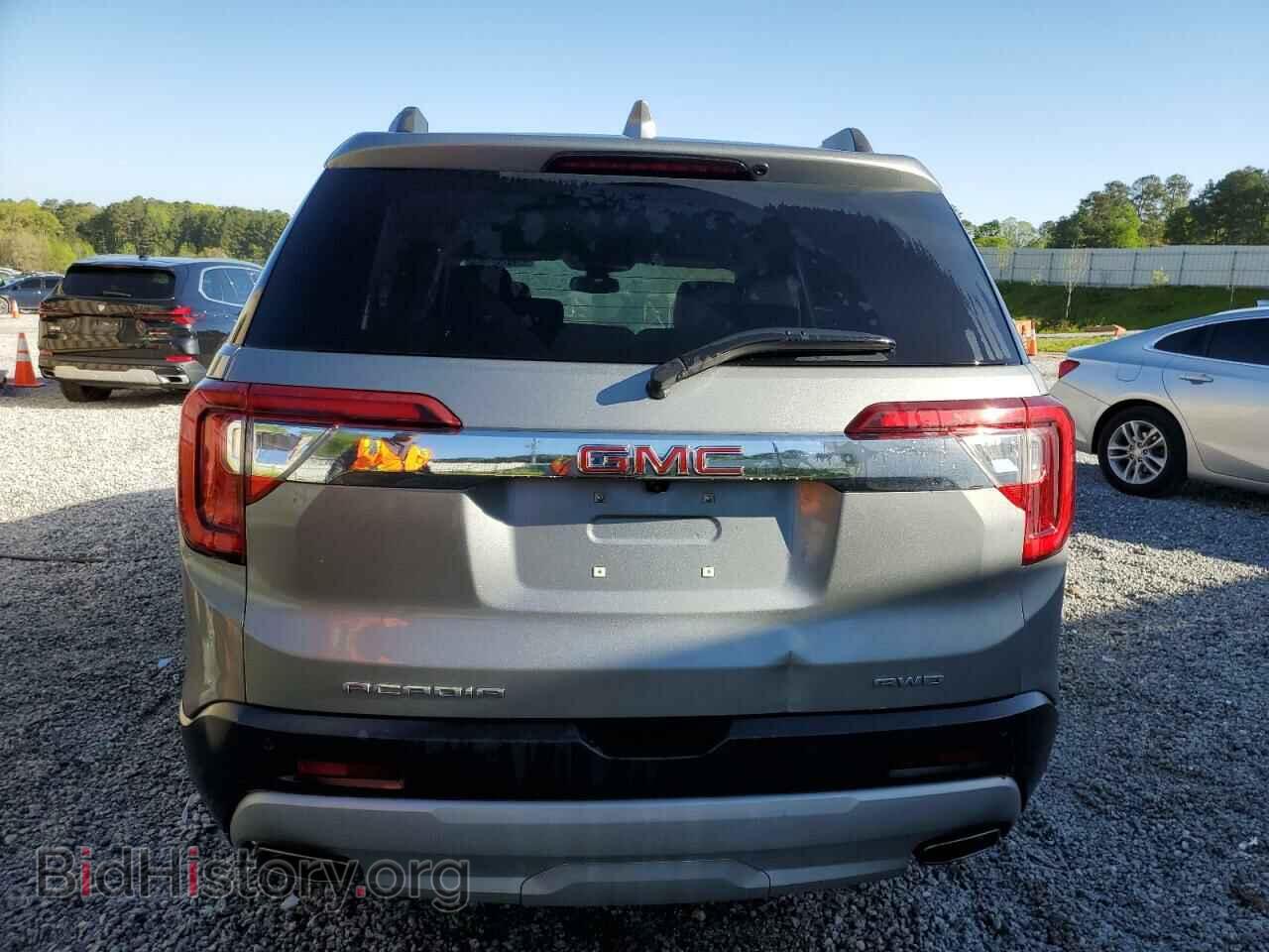 2023 GMC ACADIA - VIN: 1GKKNUL49PZ180332 - Фото 6