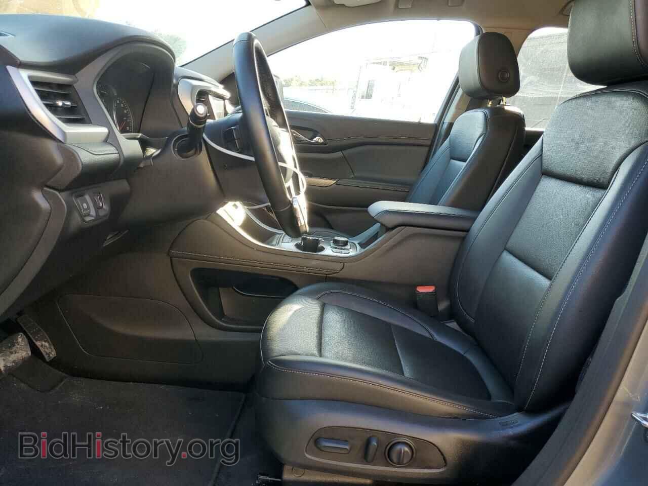 2023 GMC ACADIA - VIN: 1GKKNUL49PZ180332 - Фото 7
