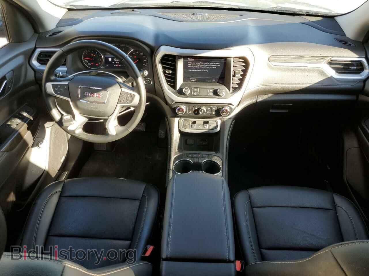 2023 GMC ACADIA - VIN: 1GKKNUL49PZ180332 - Фото 8