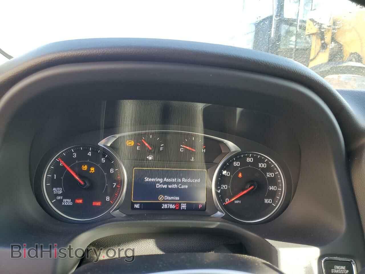 2023 GMC ACADIA - VIN: 1GKKNUL49PZ180332 - Фото 9