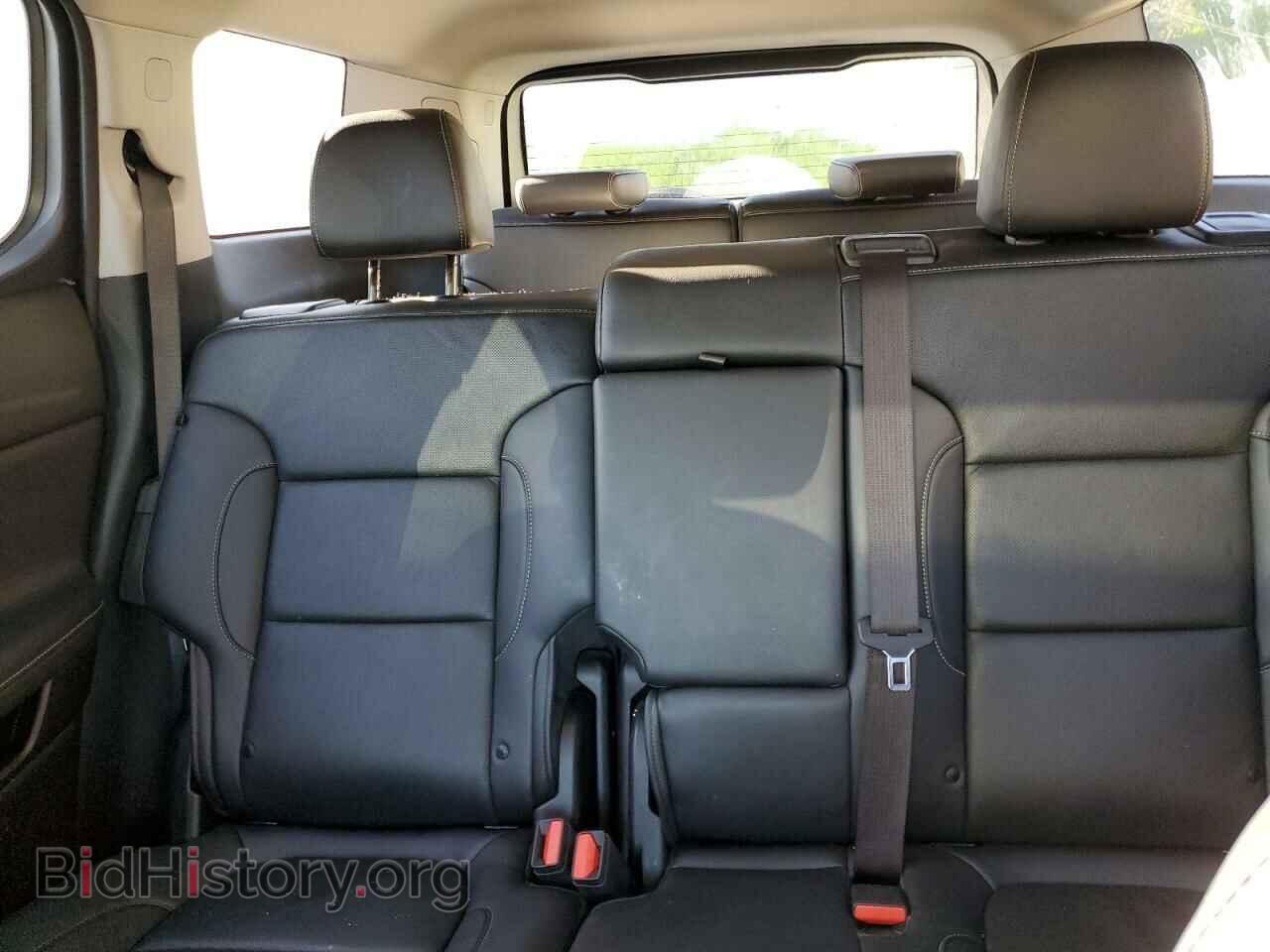 2023 GMC ACADIA - VIN: 1GKKNUL49PZ180332 - Фото 10