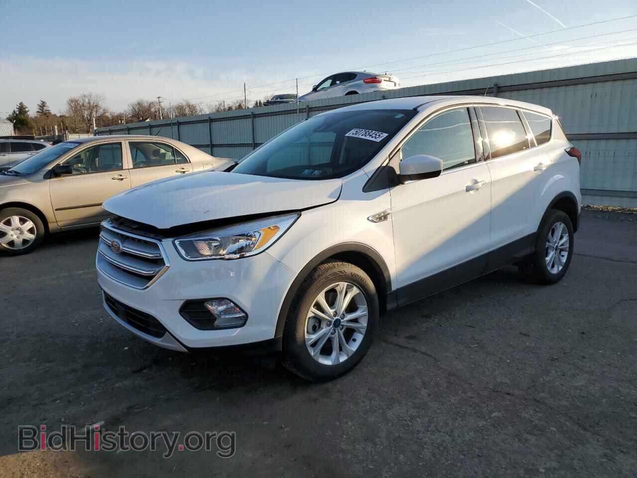 Photo 1FMCU9GD4KUB92674 - FORD ESCAPE 2019