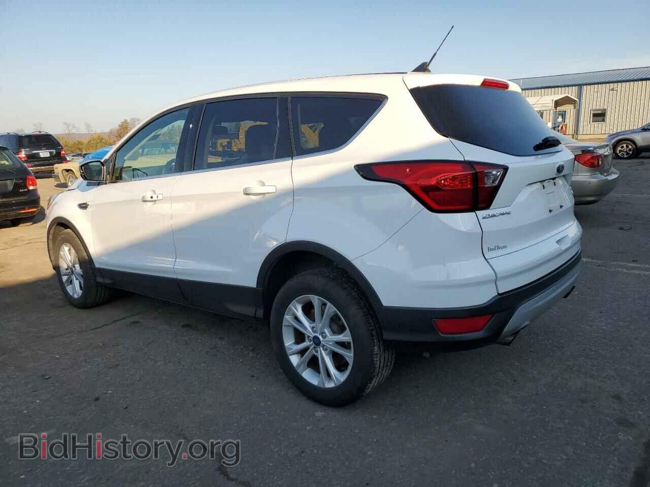 2019 FORD ESCAPE - VIN: 1FMCU9GD4KUB92674 - Фото 2