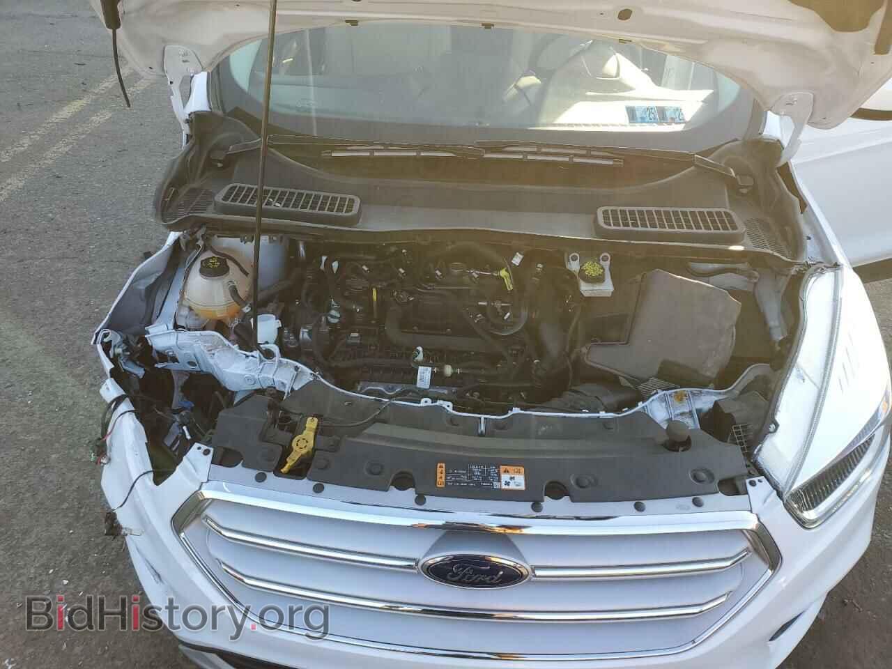 2019 FORD ESCAPE - VIN: 1FMCU9GD4KUB92674 - Фото 11