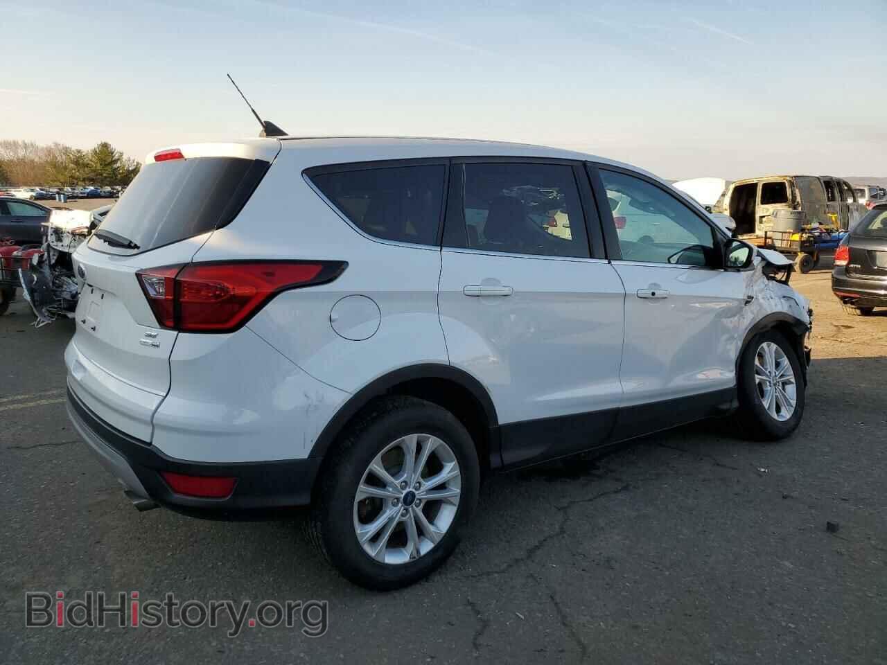 2019 FORD ESCAPE - VIN: 1FMCU9GD4KUB92674 - Фото 3
