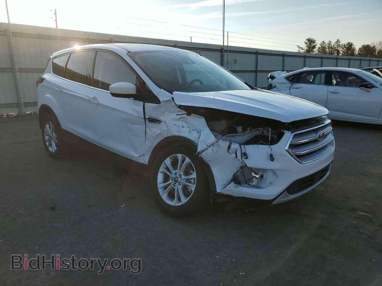 2019 FORD ESCAPE - VIN: 1FMCU9GD4KUB92674 - Фото 4