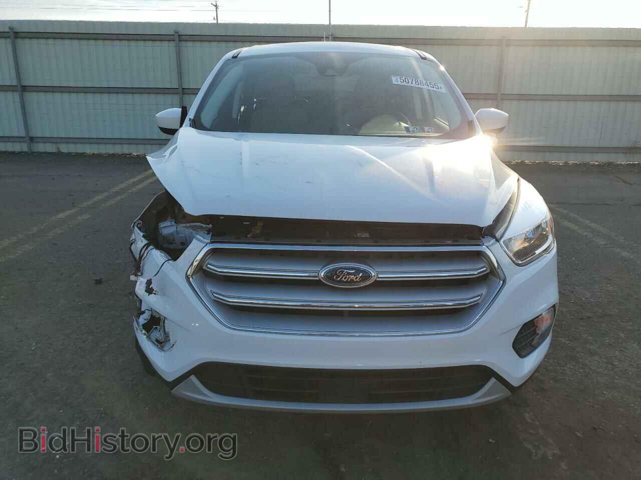2019 FORD ESCAPE - VIN: 1FMCU9GD4KUB92674 - Фото 5