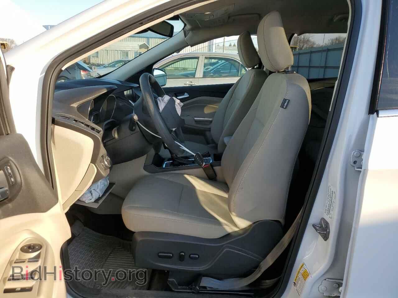 2019 FORD ESCAPE - VIN: 1FMCU9GD4KUB92674 - Фото 7