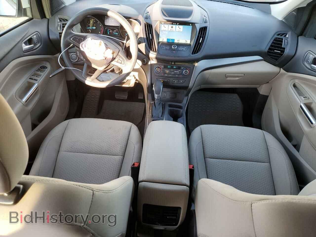 2019 FORD ESCAPE - VIN: 1FMCU9GD4KUB92674 - Фото 8