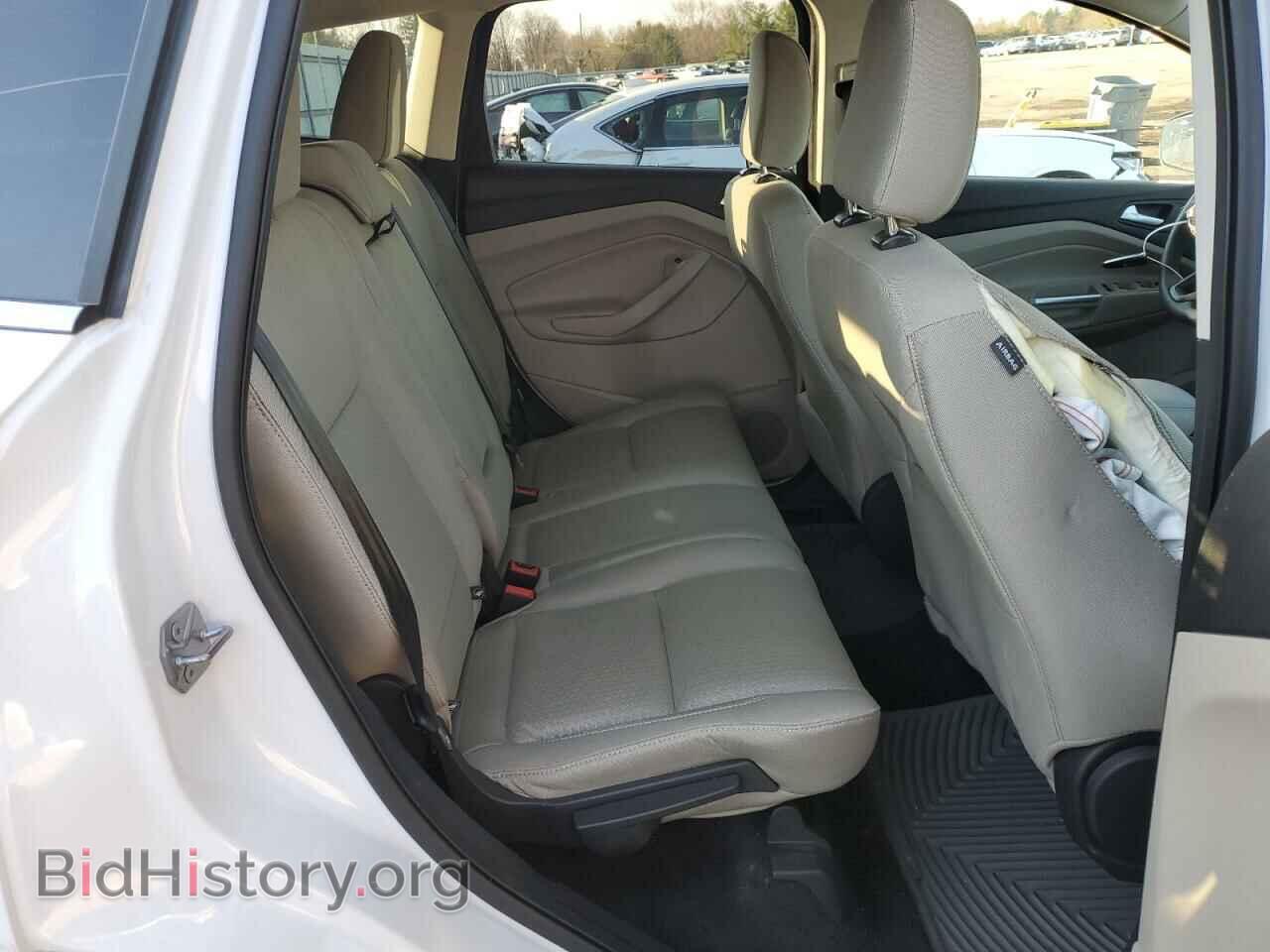 2019 FORD ESCAPE - VIN: 1FMCU9GD4KUB92674 - Фото 10