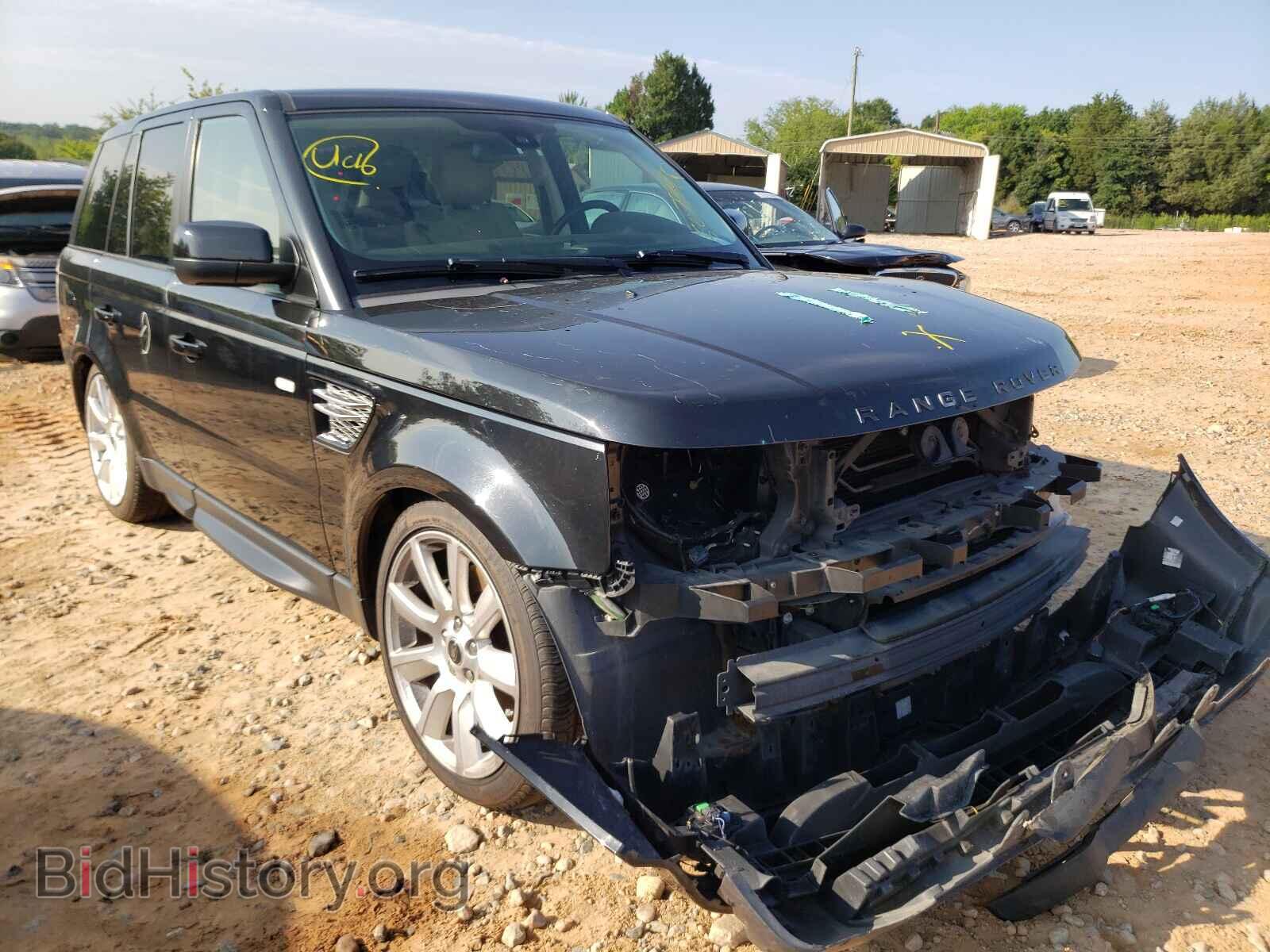 Photo SALSK2D43DA781763 - LAND ROVER RANGEROVER 2013