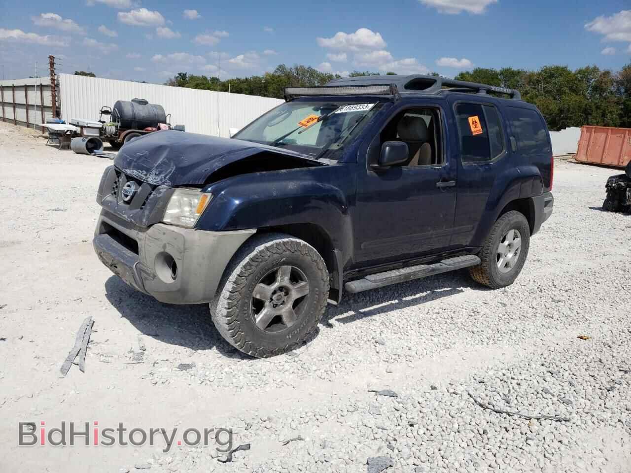 Фотография 5N1AN08W97C508986 - NISSAN XTERRA 2007