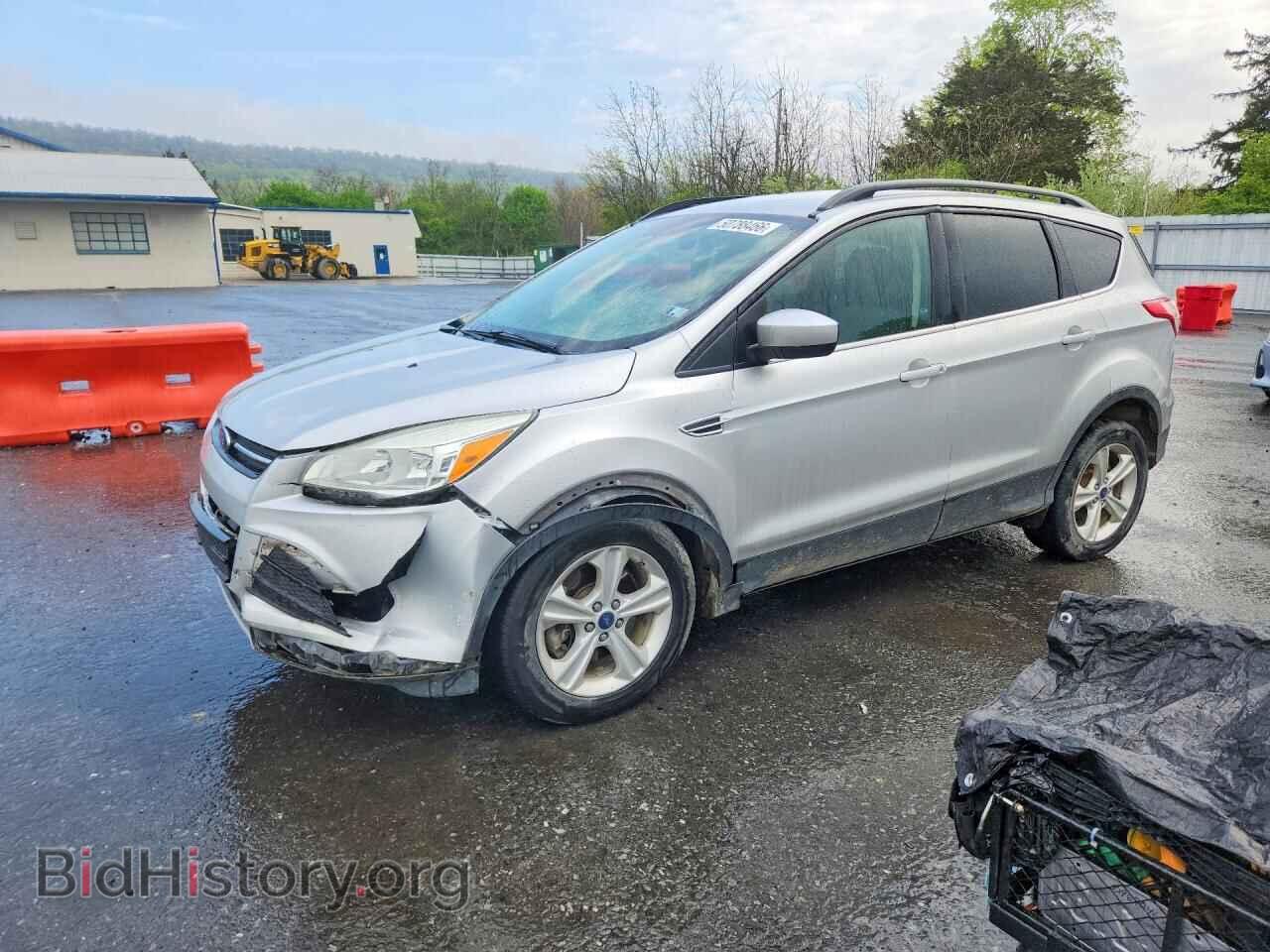 Фотография 1FMCU9G90FUB68096 - FORD ESCAPE 2015