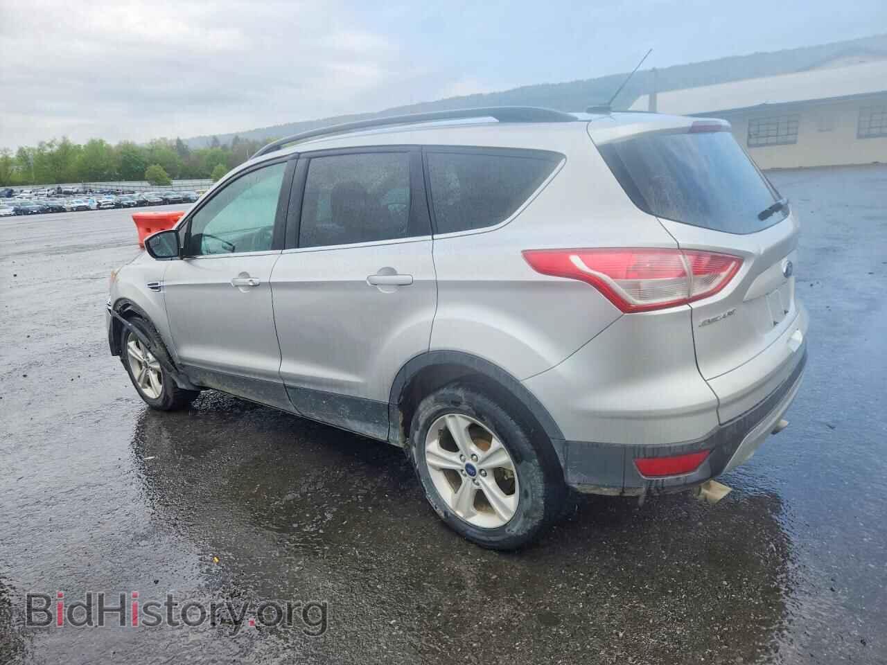 2015 FORD ESCAPE - VIN: 1FMCU9G90FUB68096 - Фото 2