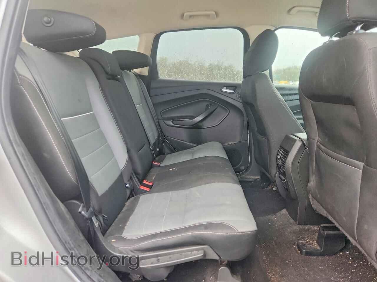 2015 FORD ESCAPE - VIN: 1FMCU9G90FUB68096 - Фото 11