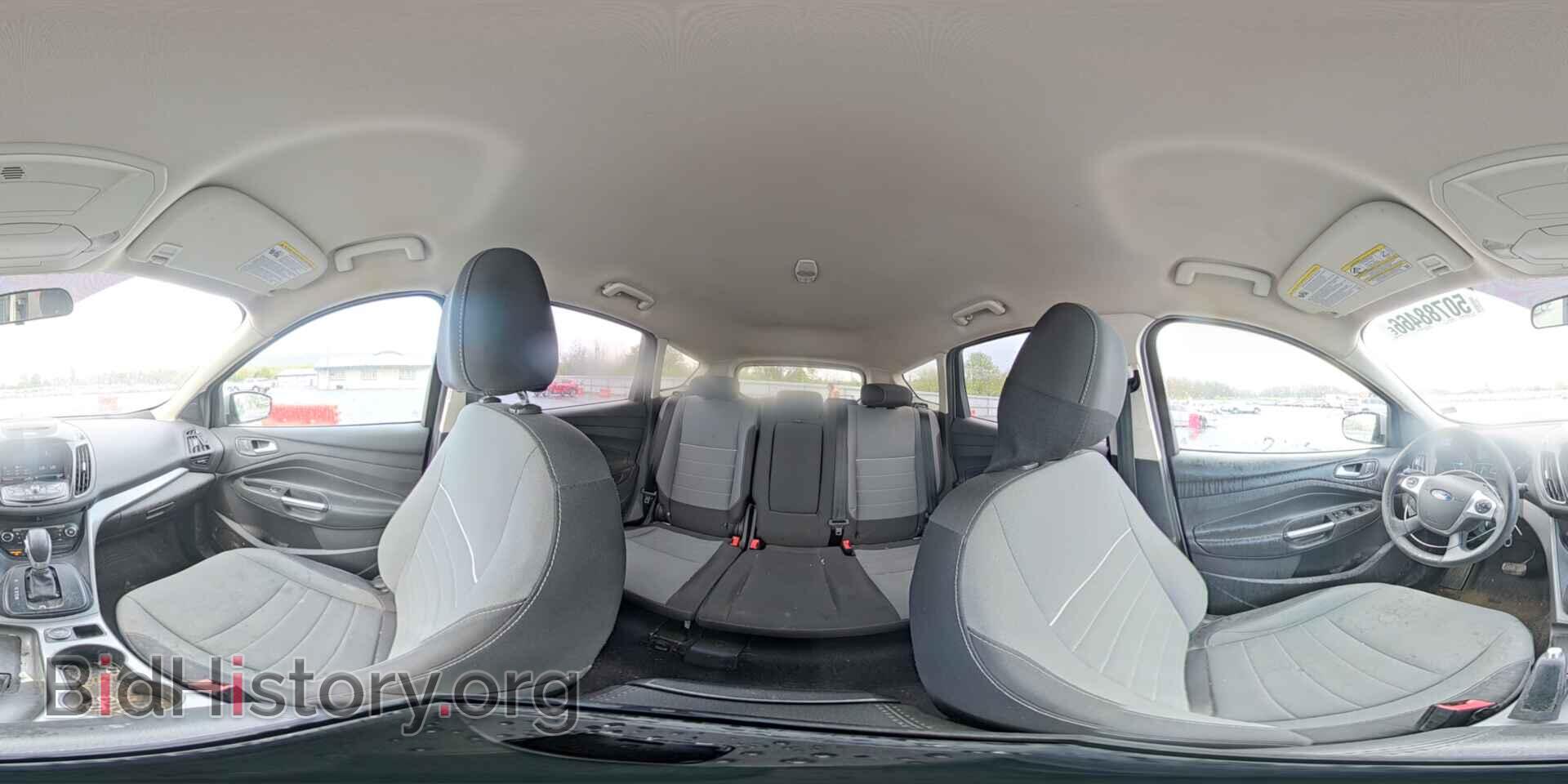 2015 FORD ESCAPE - VIN: 1FMCU9G90FUB68096 - Фото 15