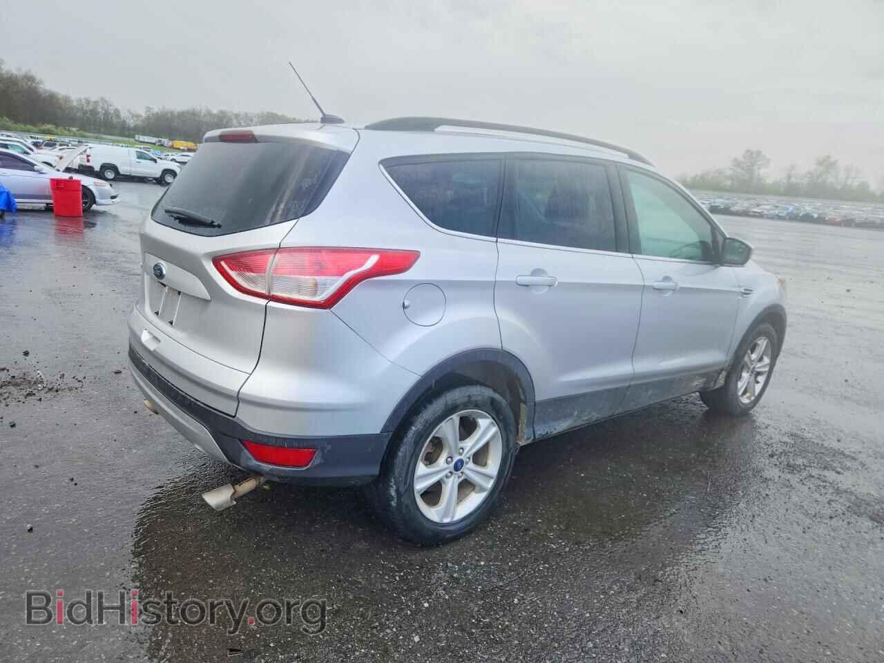 2015 FORD ESCAPE - VIN: 1FMCU9G90FUB68096 - Фото 3