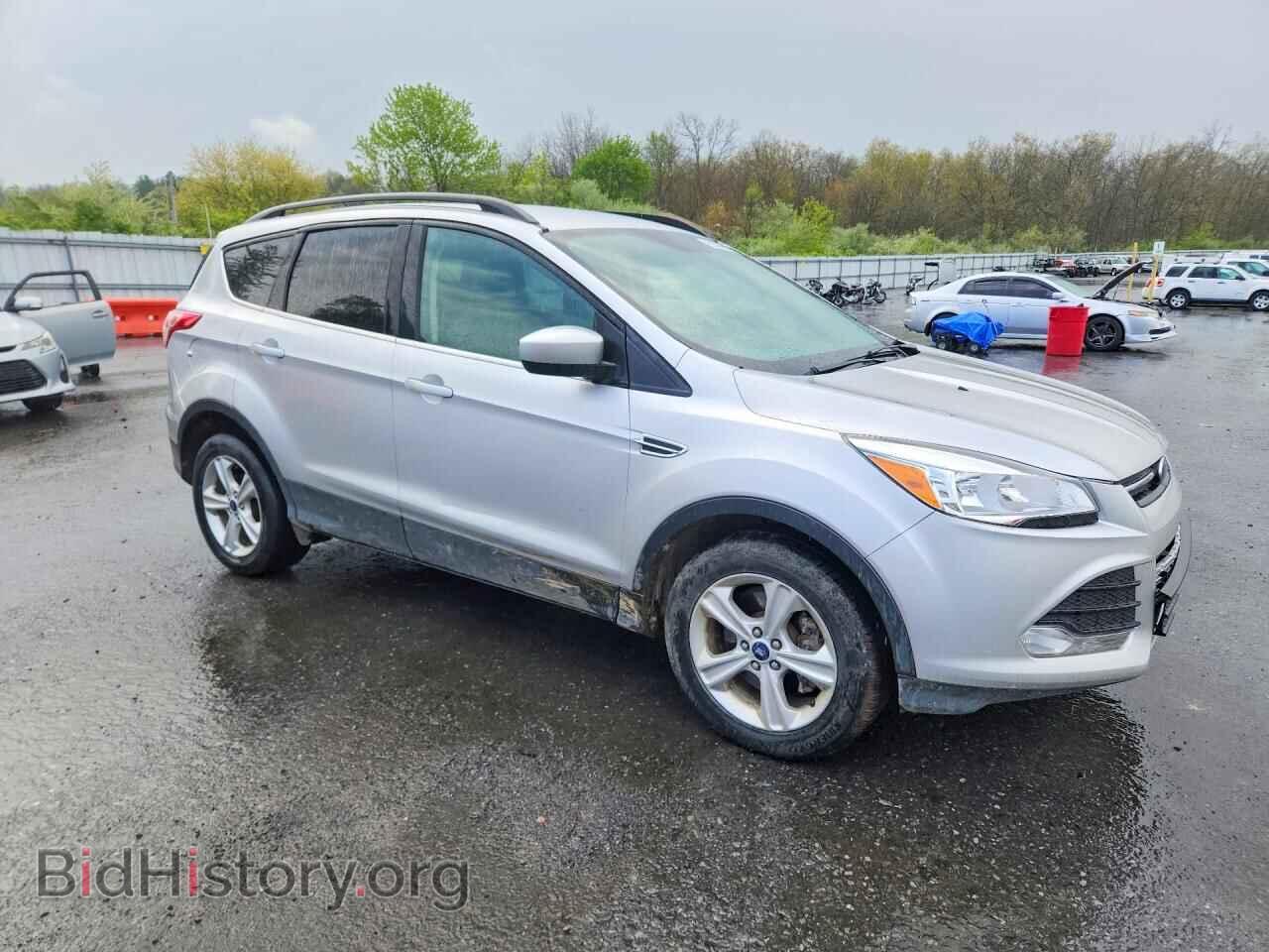 2015 FORD ESCAPE - VIN: 1FMCU9G90FUB68096 - Фото 4