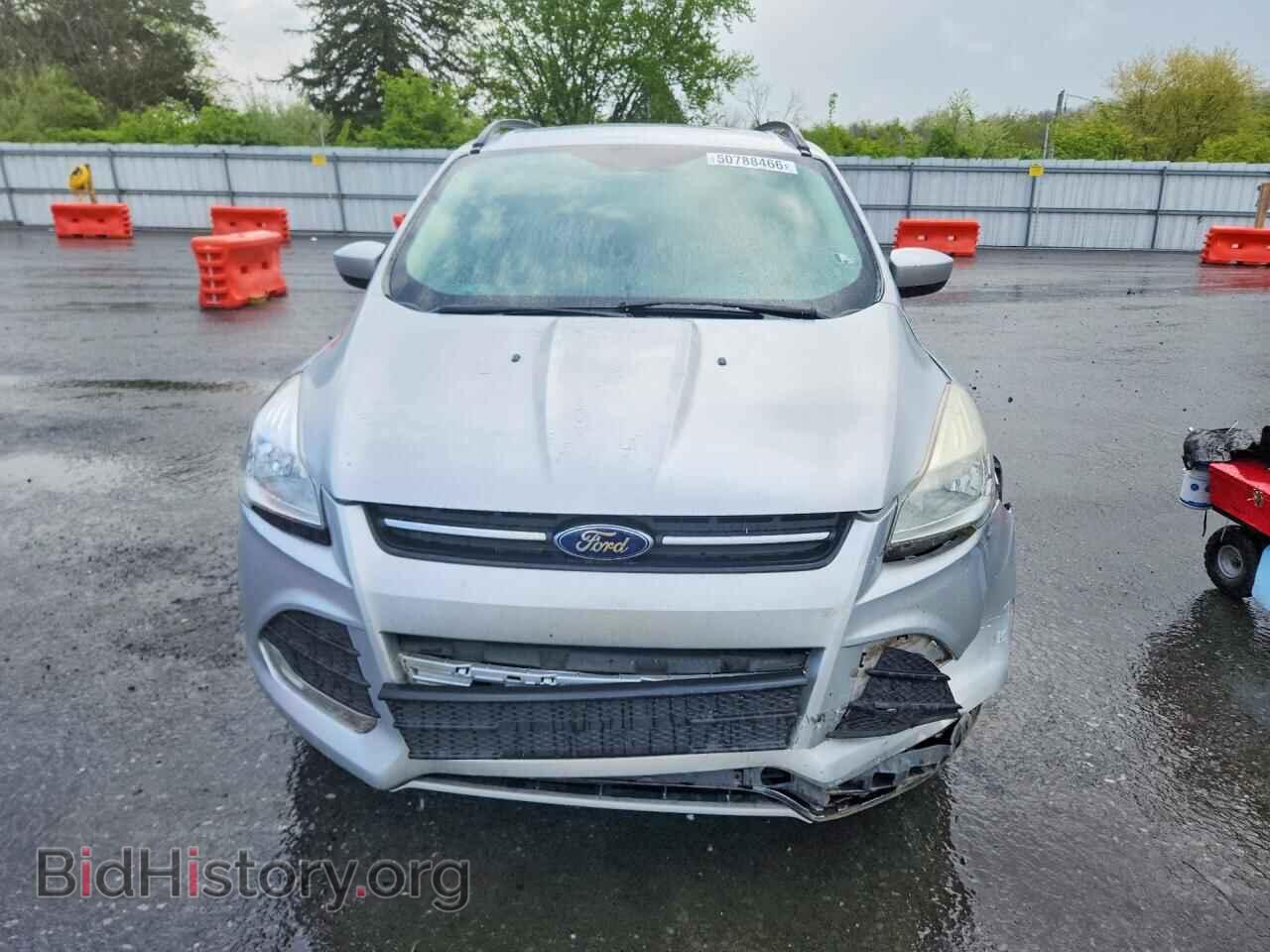 2015 FORD ESCAPE - VIN: 1FMCU9G90FUB68096 - Фото 5