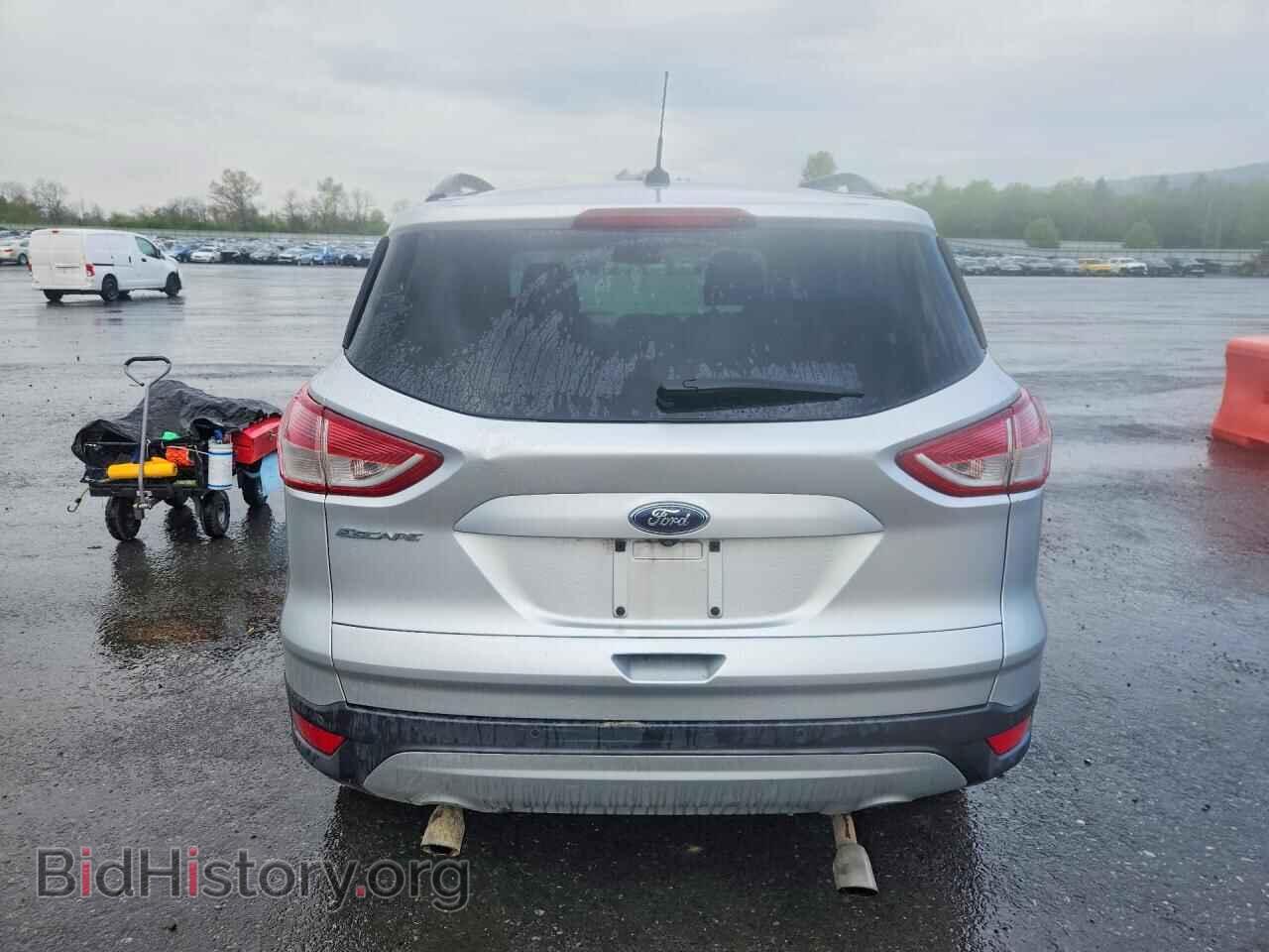 2015 FORD ESCAPE - VIN: 1FMCU9G90FUB68096 - Фото 6