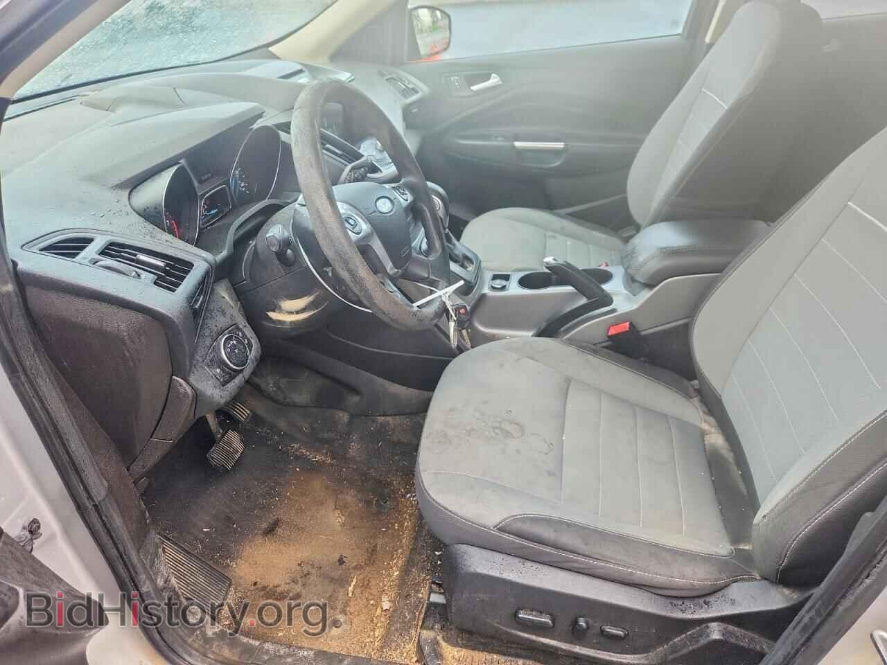 2015 FORD ESCAPE - VIN: 1FMCU9G90FUB68096 - Фото 7