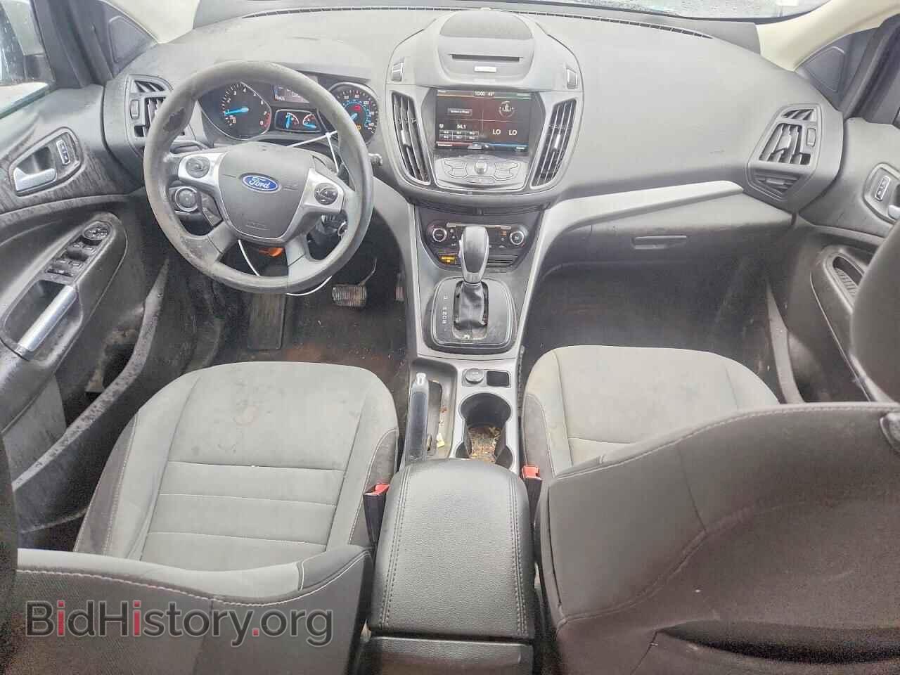 2015 FORD ESCAPE - VIN: 1FMCU9G90FUB68096 - Фото 8
