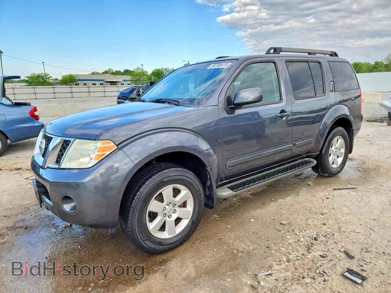 Фотография 5N1AR1NB9CC614912 - NISSAN PATHFINDER 2012