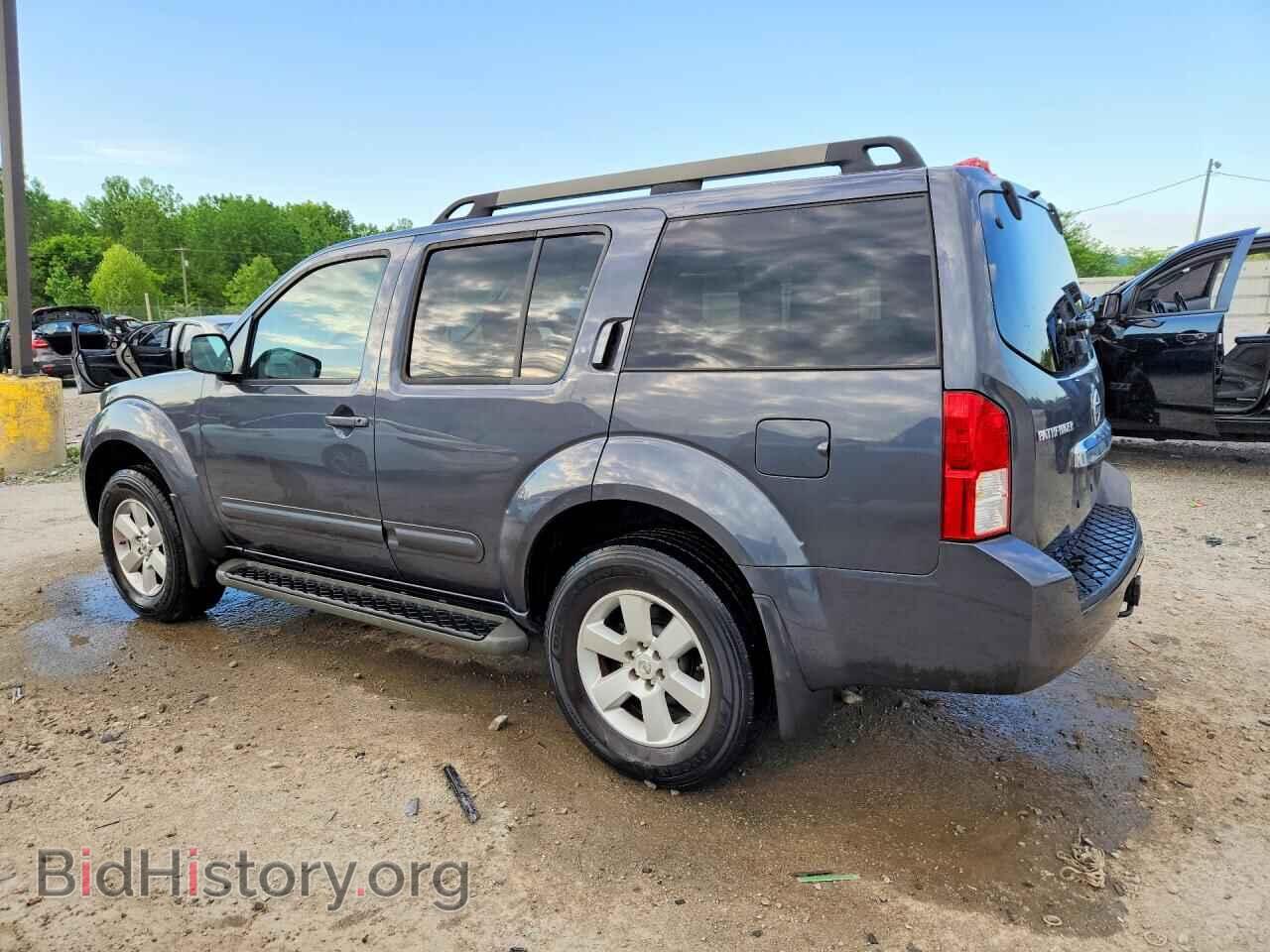 2012 NISSAN PATHFINDER - VIN: 5N1AR1NB9CC614912 - Фото 2