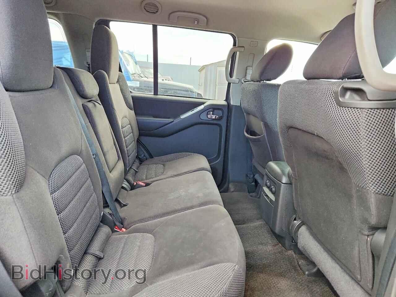 2012 NISSAN PATHFINDER - VIN: 5N1AR1NB9CC614912 - Фото 11
