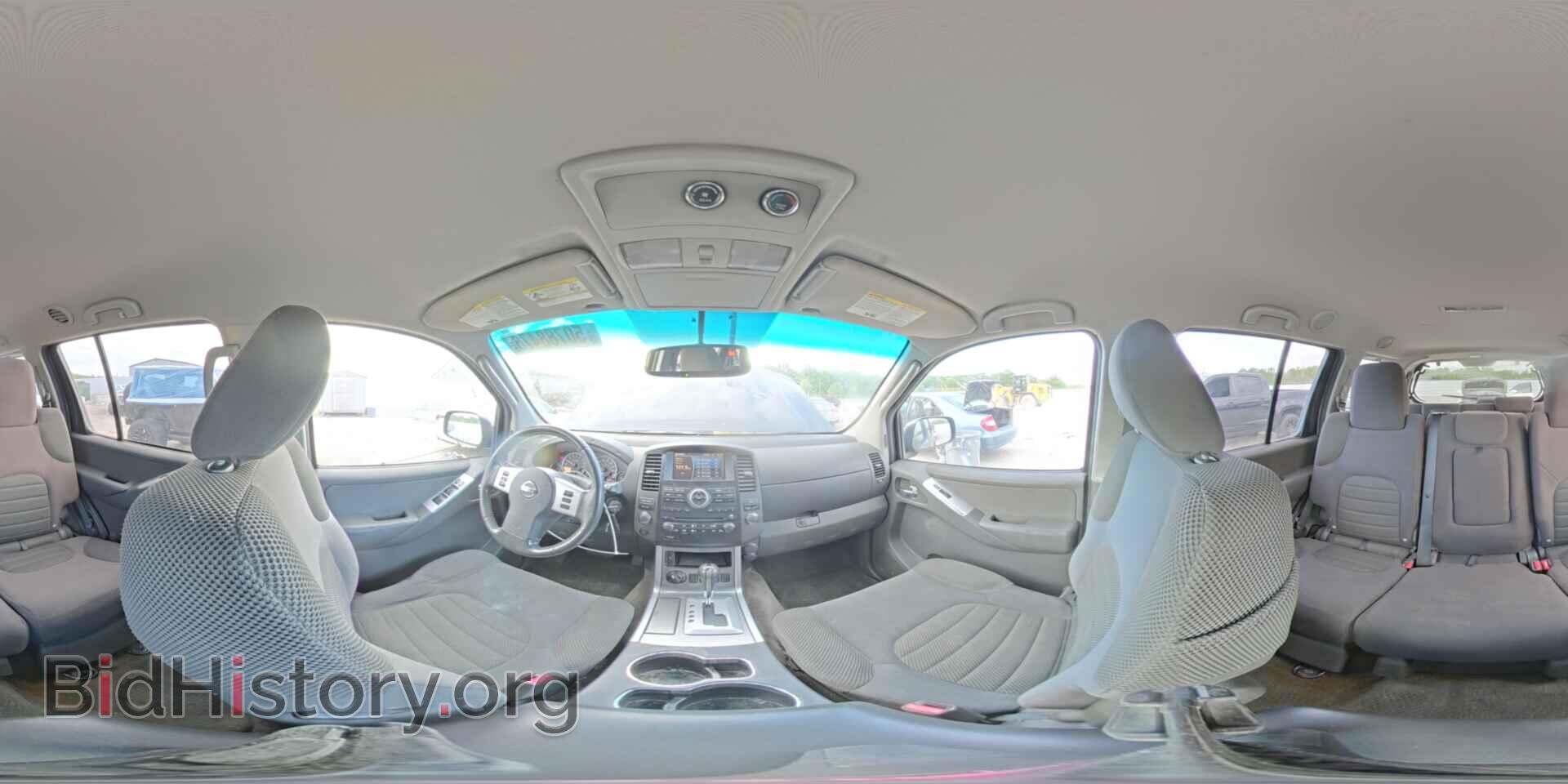 2012 NISSAN PATHFINDER - VIN: 5N1AR1NB9CC614912 - Фото 15