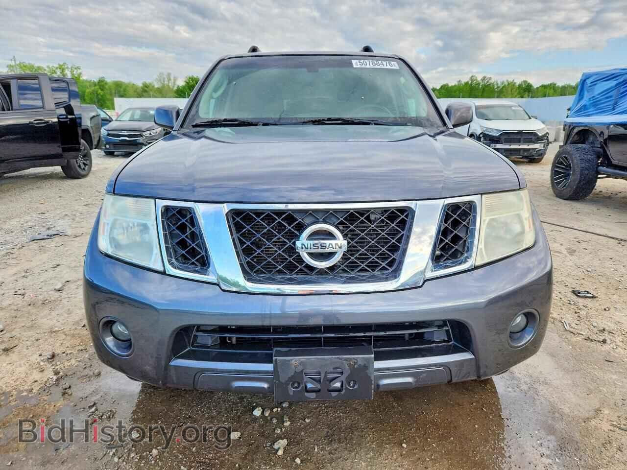 2012 NISSAN PATHFINDER - VIN: 5N1AR1NB9CC614912 - Фото 5