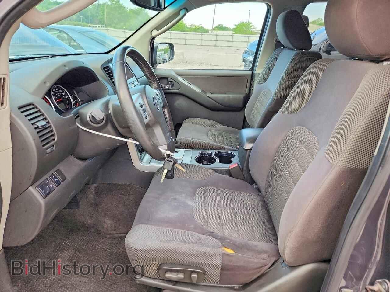 2012 NISSAN PATHFINDER - VIN: 5N1AR1NB9CC614912 - Фото 7