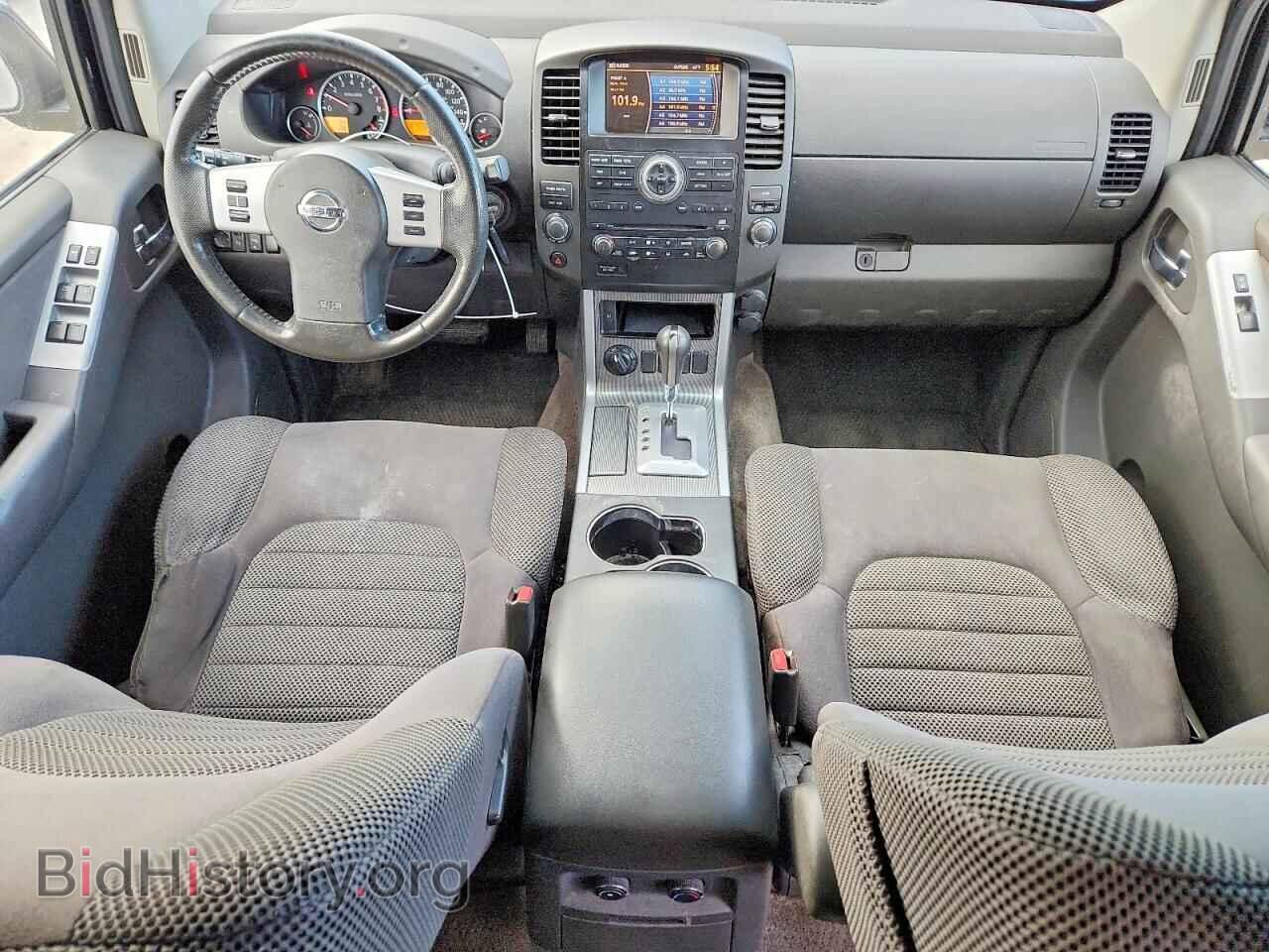 2012 NISSAN PATHFINDER - VIN: 5N1AR1NB9CC614912 - Фото 8