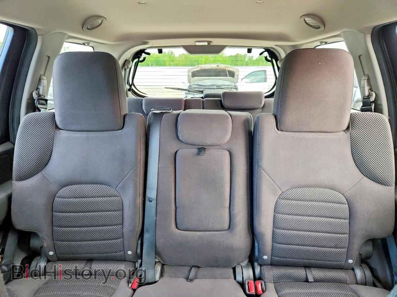 2012 NISSAN PATHFINDER - VIN: 5N1AR1NB9CC614912 - Фото 10