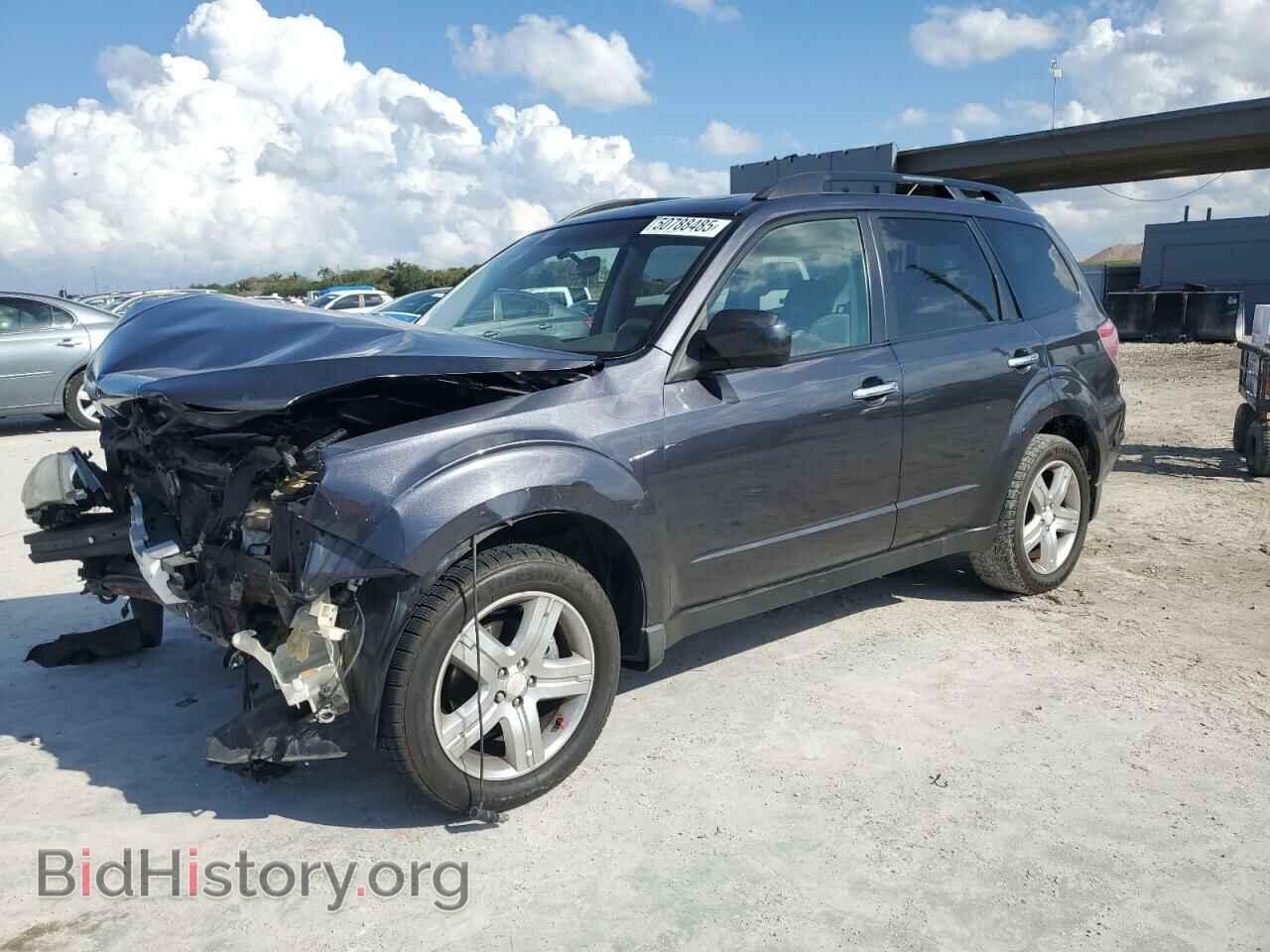 Photo JF2SH6CC3AH787430 - SUBARU FORESTER 2010