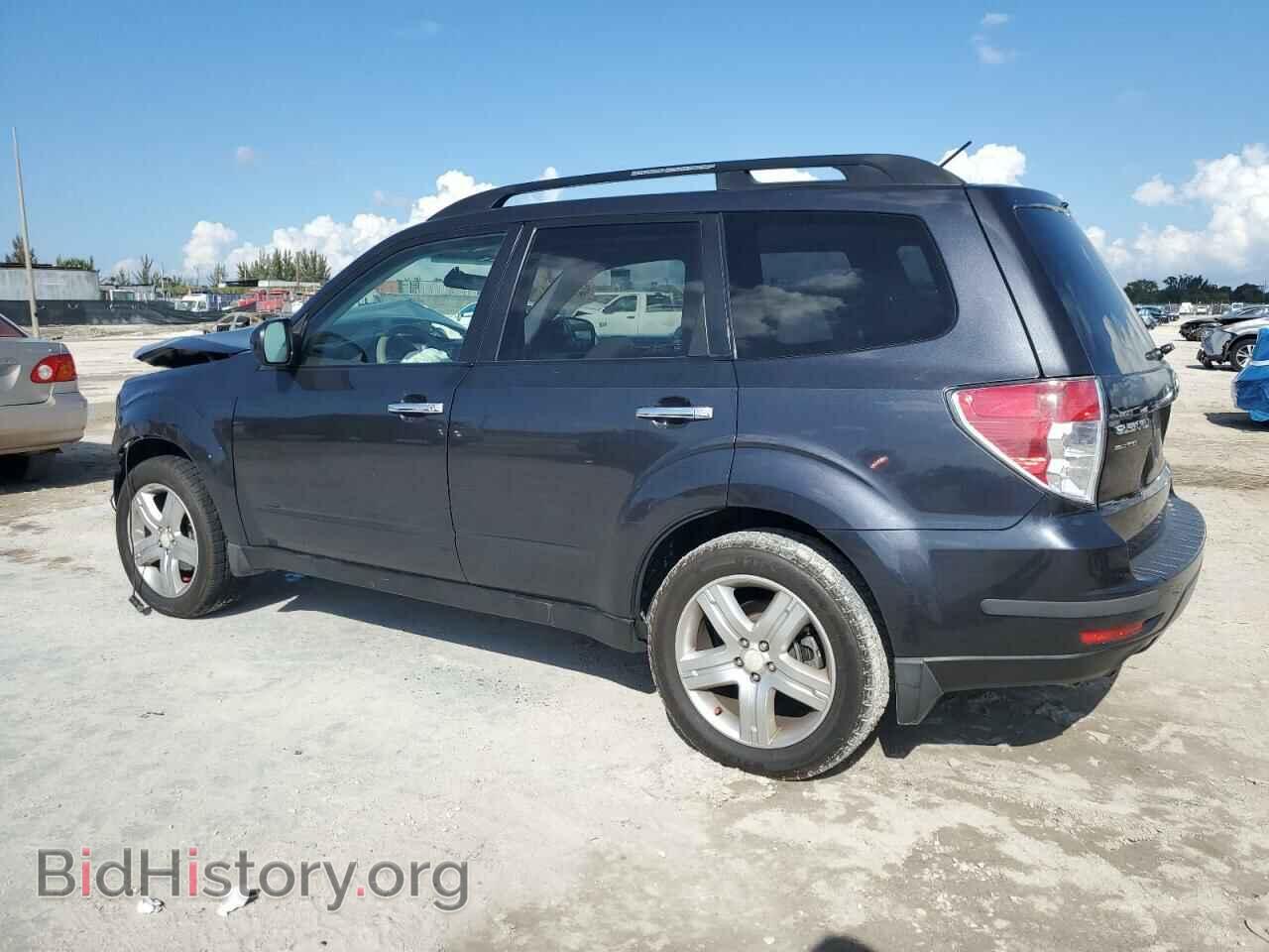 2010 SUBARU FORESTER - VIN: JF2SH6CC3AH787430 - Фото 2