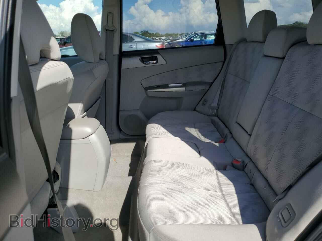 2010 SUBARU FORESTER - VIN: JF2SH6CC3AH787430 - Фото 11