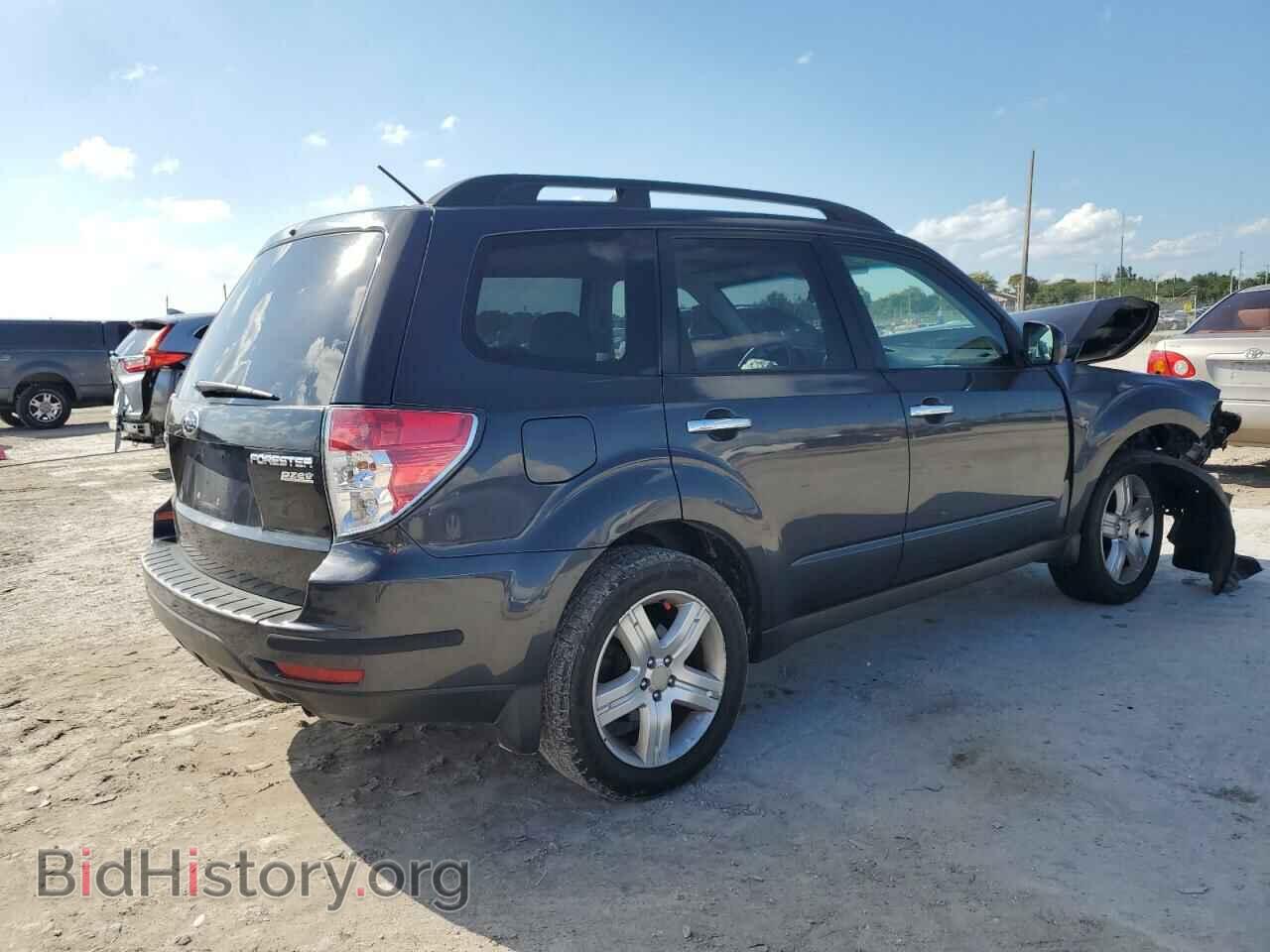 2010 SUBARU FORESTER - VIN: JF2SH6CC3AH787430 - Фото 3