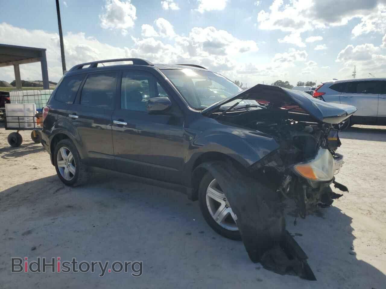 2010 SUBARU FORESTER - VIN: JF2SH6CC3AH787430 - Фото 4