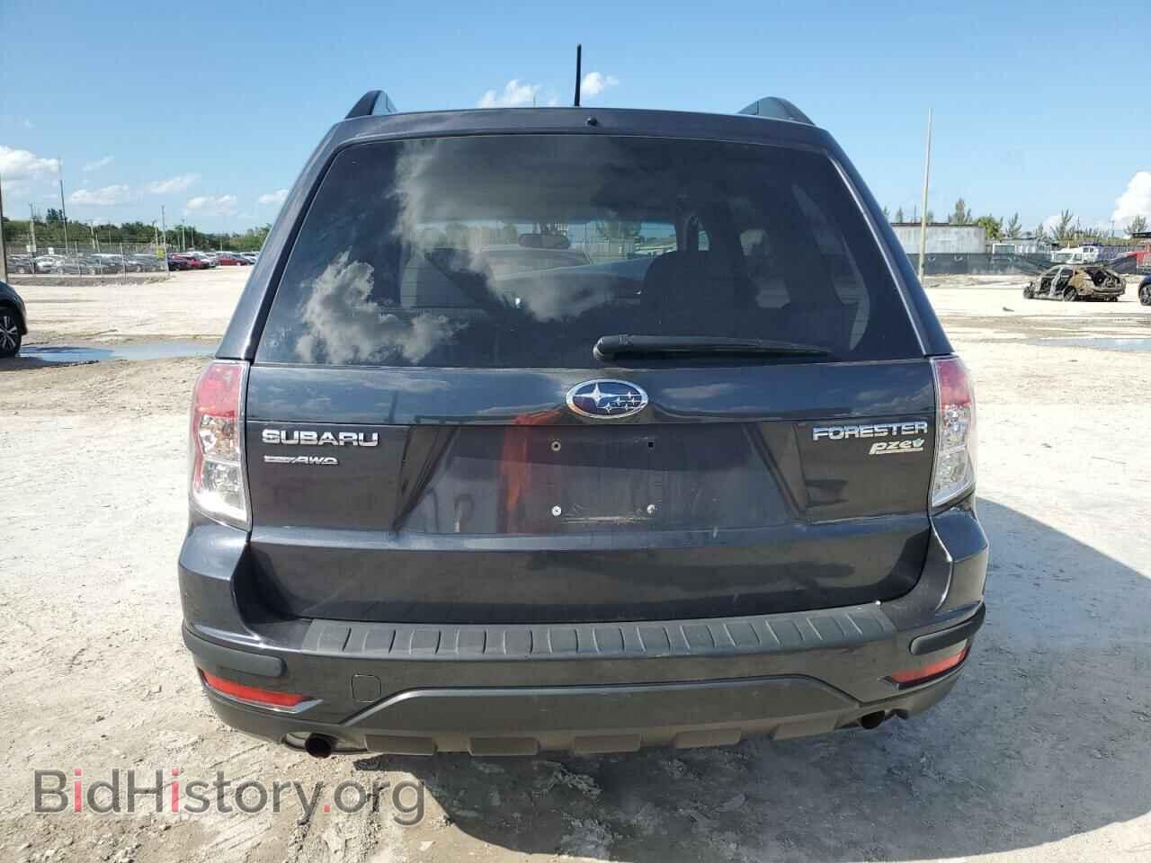 2010 SUBARU FORESTER - VIN: JF2SH6CC3AH787430 - Фото 6