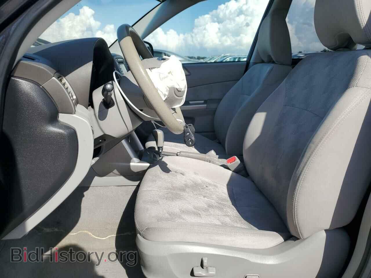 2010 SUBARU FORESTER - VIN: JF2SH6CC3AH787430 - Фото 7