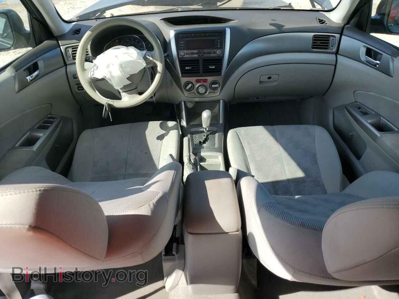 2010 SUBARU FORESTER - VIN: JF2SH6CC3AH787430 - Фото 8