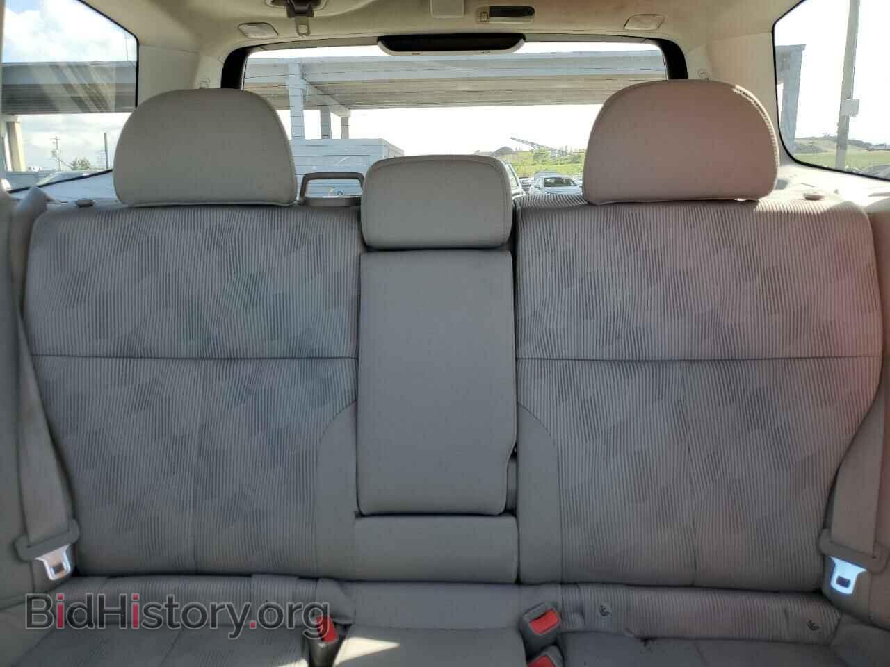 2010 SUBARU FORESTER - VIN: JF2SH6CC3AH787430 - Фото 10
